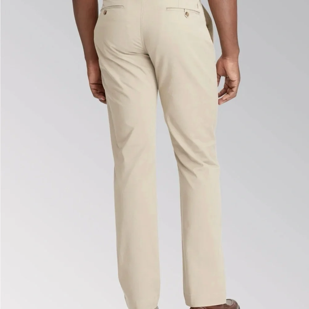 Polo Ralph Lauren Stretch Flat Front Chino Pant 36